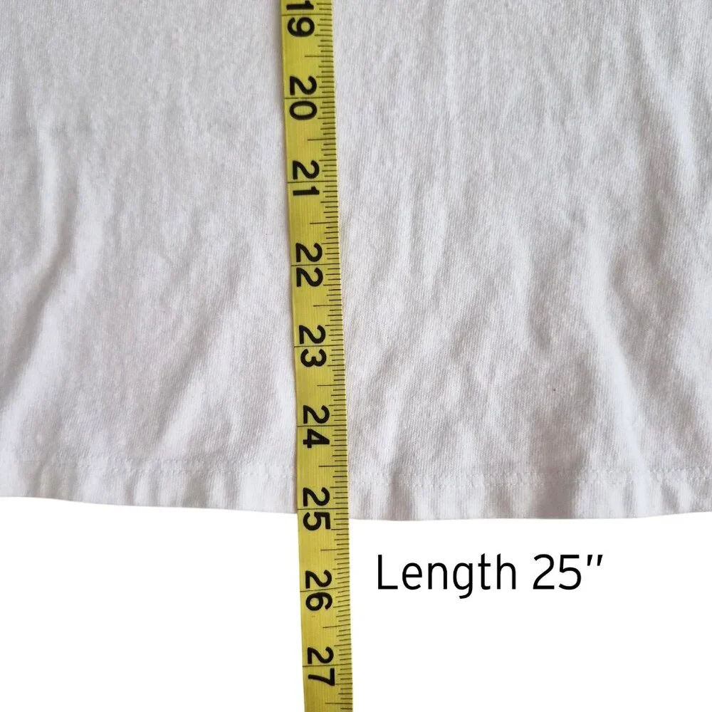 VANS Baseball Style Raglan Long Sleeve Tee White / Black / Pink Graphic Size M - Picture 9 of 14